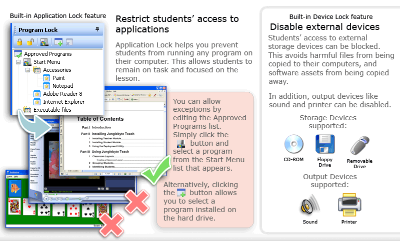 Application Lock & Device Lock